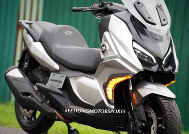 QJ Motor FORT 350