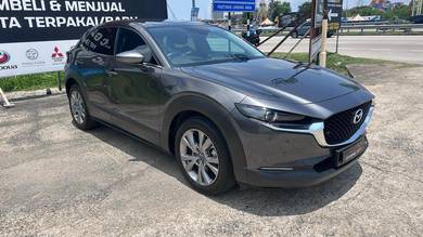Mazda CX-30 G 2WD HIGH+ in Seberang Perai, PNG