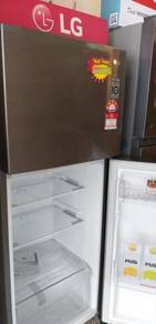 LG Smart-inverter Peti Sejuk Baru (205L )