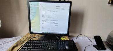 full set pc original Dell 
