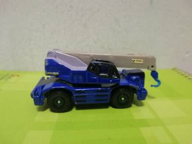 2004 Tomica Tadano Crane
