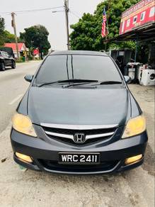 Honda City VTEC MODULO in Kuang, SGR