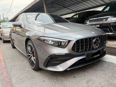 Mercedes Benz A35 35 AMG in Cheras, KUL