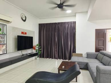 2-storey Terraced House For Rent in Nibong Tebal,PNG