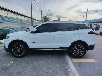 Proton X70 PREMIUM in Mak Mandin, PNG