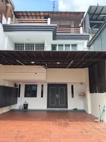 2.5-storey Terraced House For Sale in Johor Bahru,JHR
