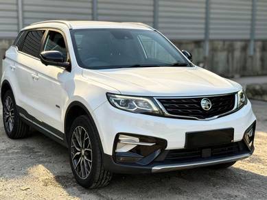 Proton X70 PREMIUM 2WD in Johor Bahru, JHR