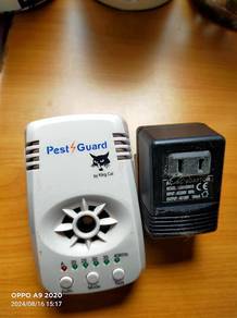 Pest Guard ,,,,,, Et.20