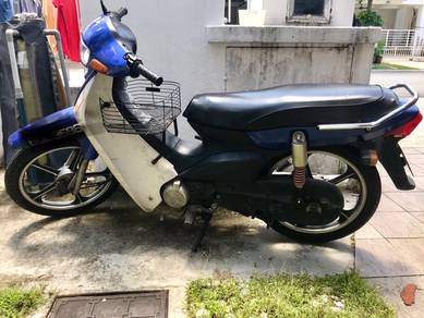 Modenas CT 110