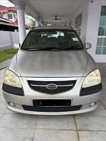 Naza Citra GS in Kuching, SWK