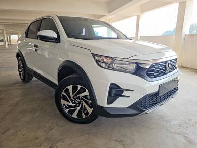 Honda WR-V E in Tampoi, JHR