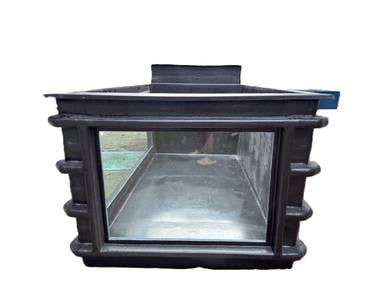 Fiberglass Fish Tank / Hatchery Tank