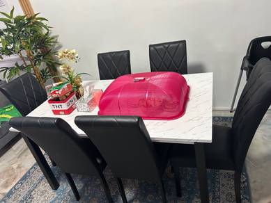Set Meja makan untuk dijual