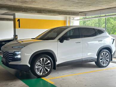 Jetour Dashing PRIME in Cheras, KUL