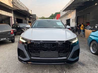 AUDI Q8 Bodykit Conversion RSQ8 Bodykit convert
