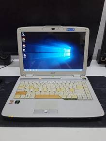 Laptop Acer utk dilepaskan