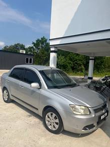 Proton Saga H-LINE in Bukit Payung, TRG