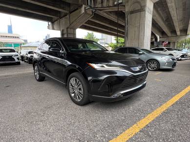 Toyota Harrier Z LEATHER PACKAGE in Daro, SWK