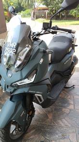 Sym Husky ADV 150
