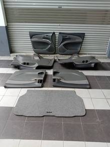 Second hand Estima ACR50 interior door panel set