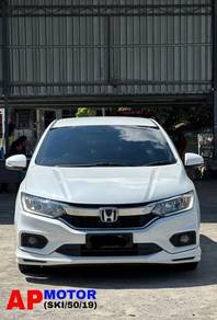 2018 Honda City HYBRID
