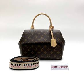 98% New LV Monogram Cluny BB