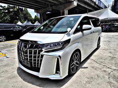 Toyota Alphard SC in Cheras, KUL
