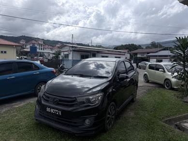 Perodua Bezza PREMIUM X in Kota Kinabalu, SBH