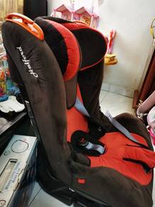 Halford Voyage II baby car seat