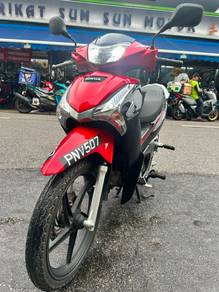 Honda Wave 125i