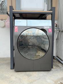 sharp washing machine