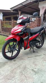 Honda Dash 125