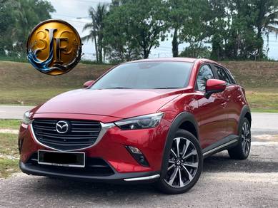 2021 Mazda CX-3