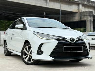 Toyota Vios G in Cheras, KUL