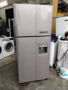 daewoo 2door fridge