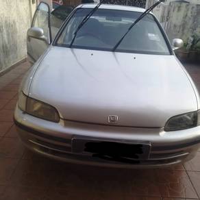 Honda Civic EFI in Cheras, SGR