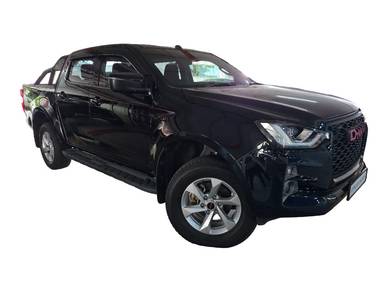 Isuzu D-Max AT PLUS in Johor Bahru, JHR