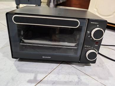 Oven sharp 9L