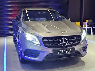Mercedes Benz GLA250 250 4MATIC AMG LINE in Others, KUL