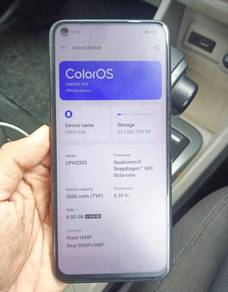 oppo a96 8/256 