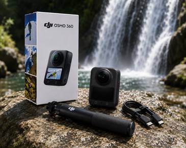 Dji Osmo 360 Adventure Combo