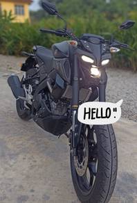 Yamaha MT150