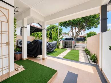 2-storey Terraced House For Sale in Puncak Alam,SGR