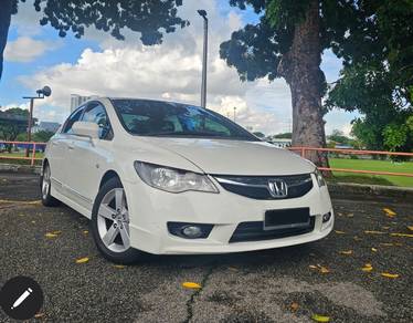 Honda Civic (HYBRID) in Gelugor, PNG