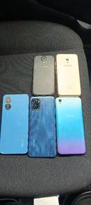 phone lcd rosak 