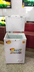 New 80L Chest Freezer BCF-82L ag3m