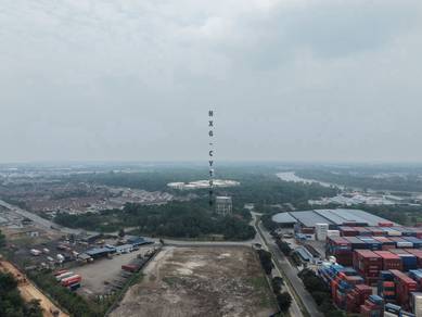 Industrial Land in Port Klang, SGR