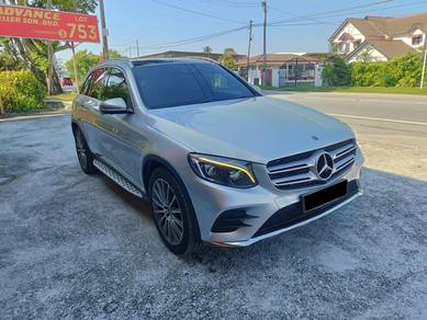 Mercedes Benz GLC250 250 4MATIC (CKD) in Kajang, SGR