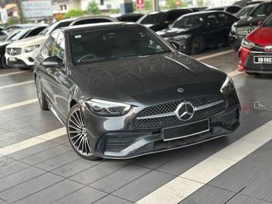 Mercedes Benz C300 300 AMG LINE in Seri Kembangan, SGR