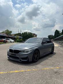 BMW 330e 30E M-SPORT (CKD) in Johor Bahru, JHR
